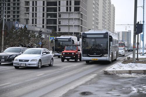Автобусны буудлаа зарлаагүй хэмээн Трансбус ХХК-ийг торгов